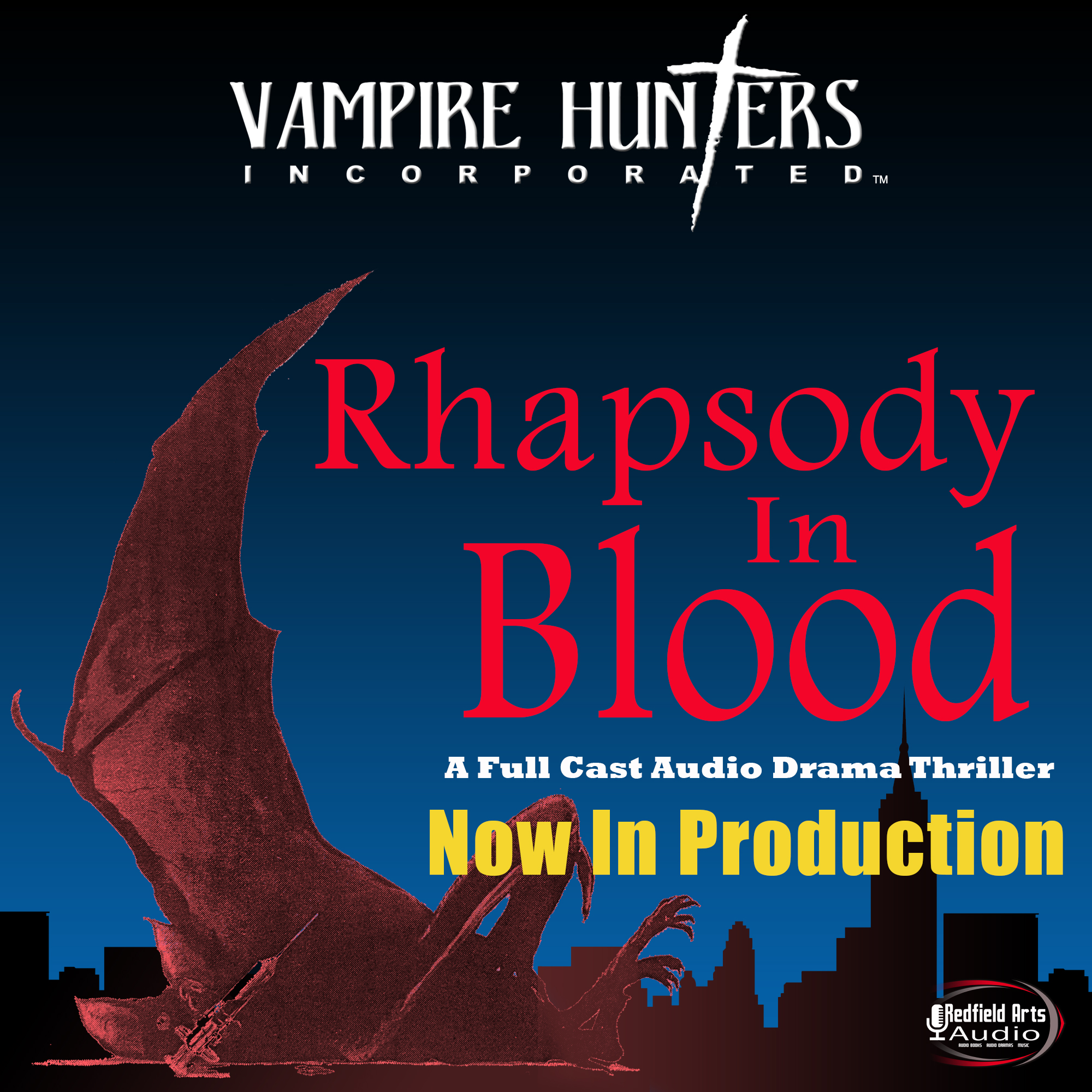 Rhapsody In Blood